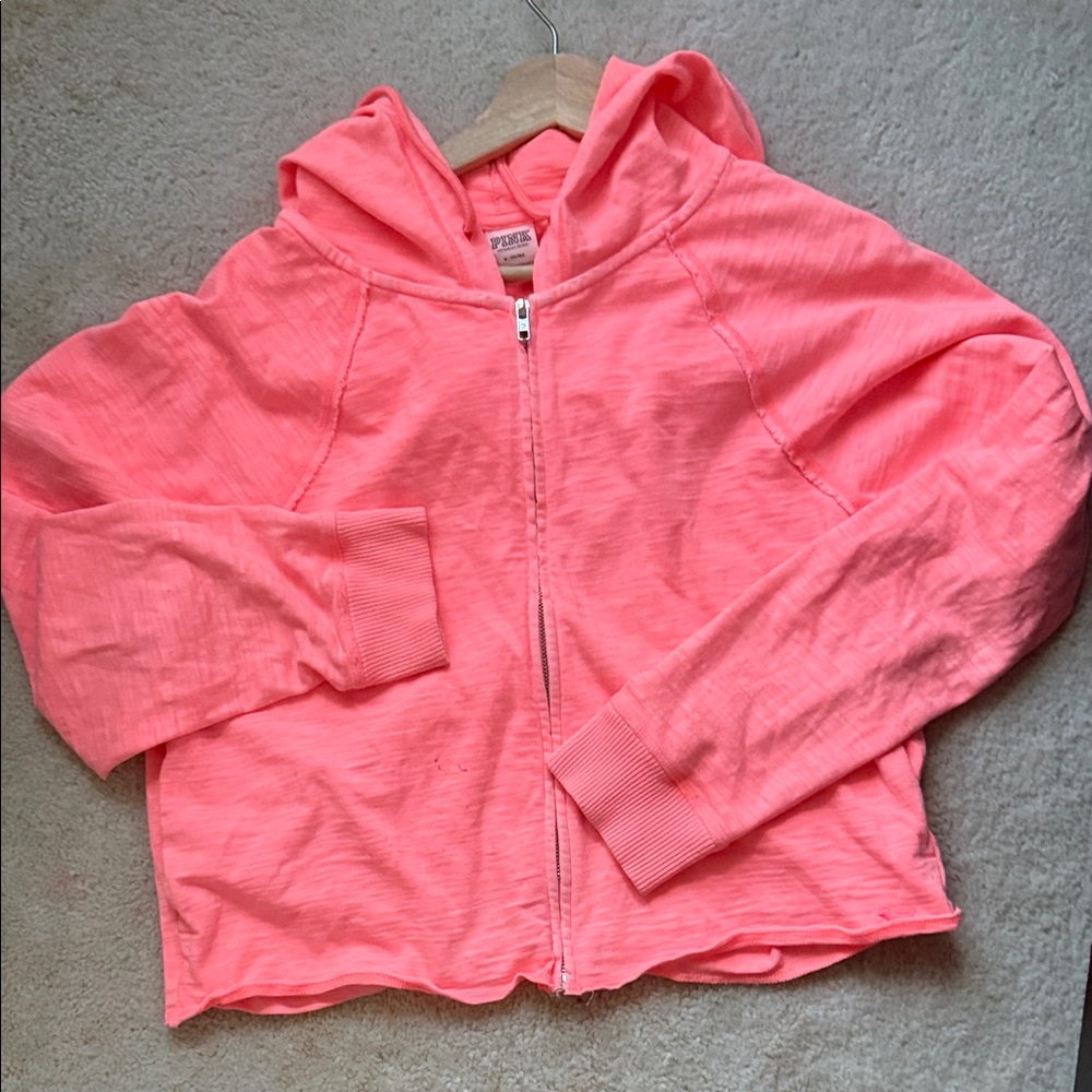 Pink Victoria’s Secret